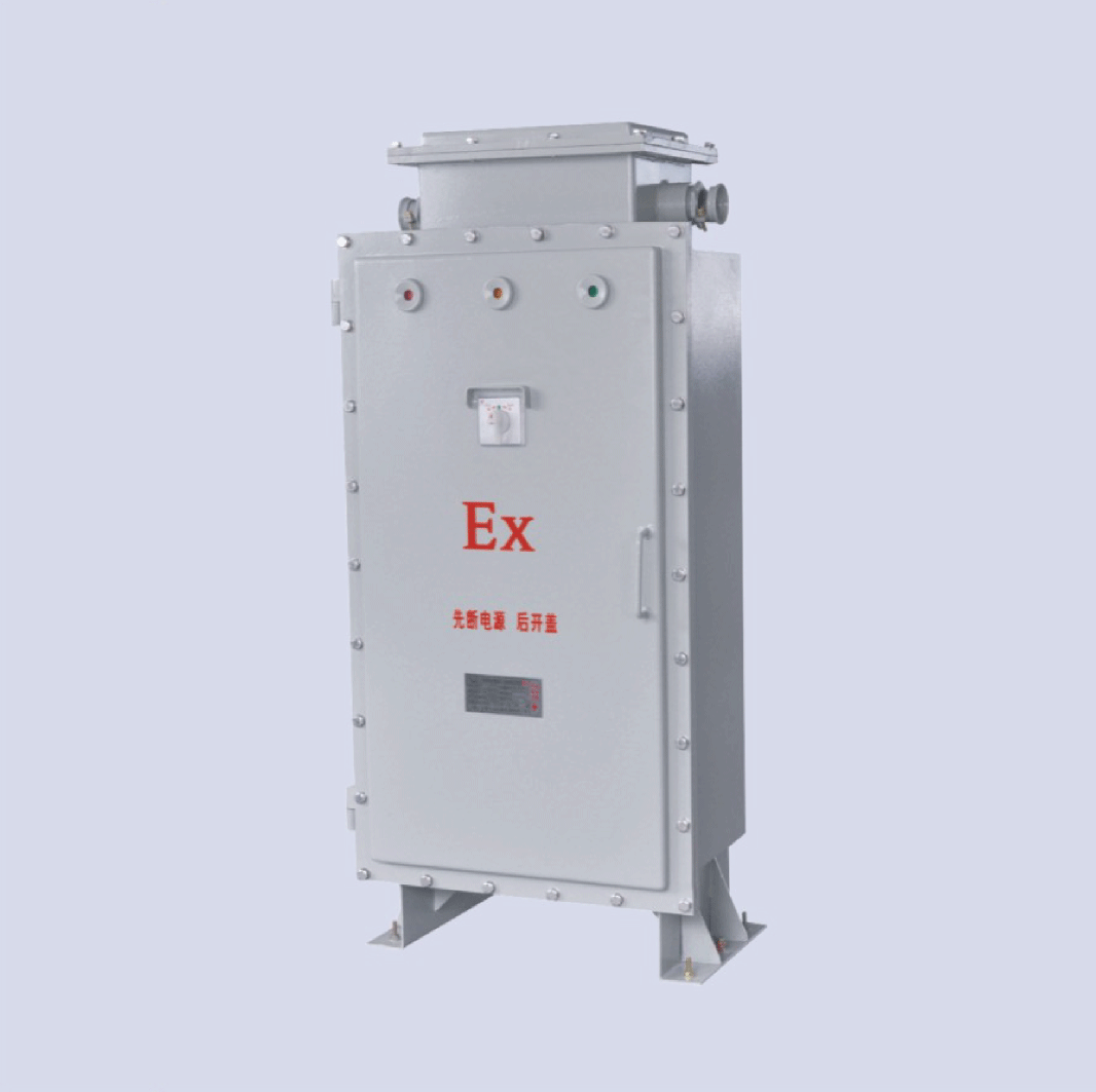 BQJ系列防爆自耦減壓起動器(IIB、 IIC 、 ExtD)