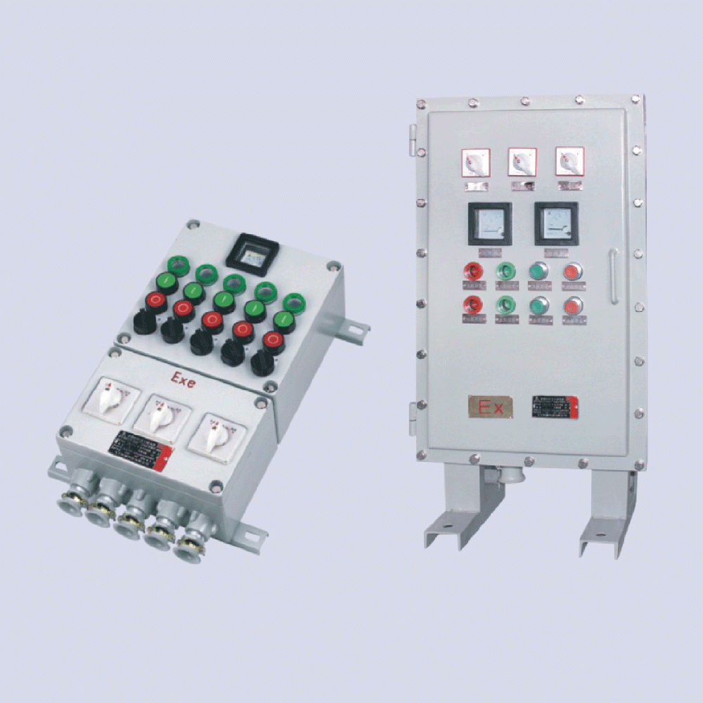 BXK系列防防爆控制箱(IIB、IIC、 ExtD)