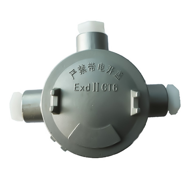 304不銹鋼防爆接線(xiàn)盒